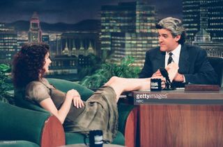 Sean Young feet photo thumbnail