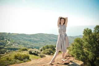 Seane Corn feet photo 8