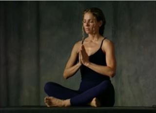 Seane Corn feet photo 3