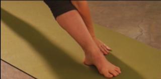 Seane Corn feet photo 2