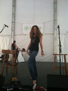 Seane Corn feet photo 7