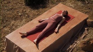 Seane Corn feet photo 4