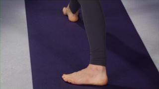 Seane Corn feet photo 13