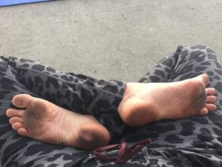 Seane Corn feet photo 9