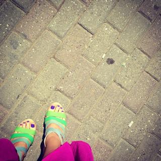 Sebnem Dönmez feet photo 2