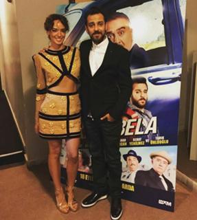 Seda Bakan feet photo thumbnail