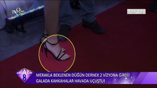 Seda Bakan feet photo thumbnail