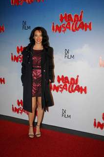 Seda Bakan feet photo thumbnail