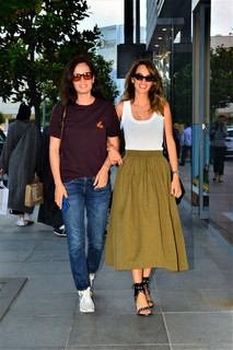 Seda Bakan feet photo thumbnail