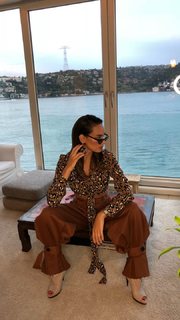 Seda Bakan feet photo thumbnail
