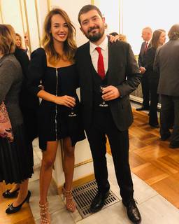 Seda Bakan feet photo thumbnail