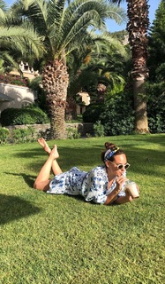 Seda Bakan feet photo thumbnail