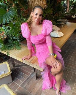 Seda Bakan feet photo thumbnail