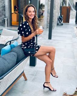 Seda Bakan feet photo thumbnail
