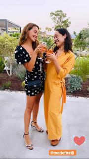 Seda Bakan feet photo thumbnail