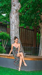 Seda Bakan feet photo thumbnail