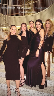 Seda Bakan feet photo thumbnail