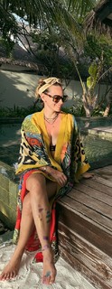 Seda Bakan feet photo thumbnail