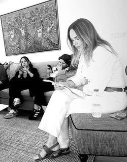 Seda Bakan feet photo thumbnail