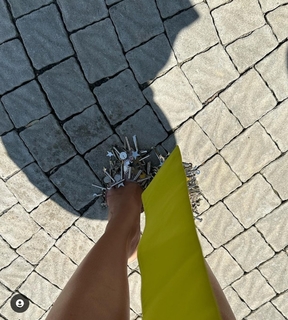 Seda Bakan feet photo thumbnail