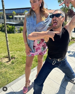 Seda Bakan feet photo thumbnail