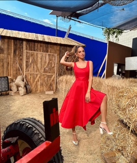 Seda Bakan feet photo thumbnail