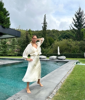 Seda Bakan feet photo thumbnail