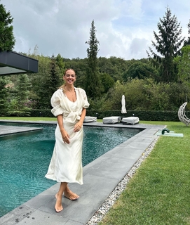 Seda Bakan feet photo thumbnail