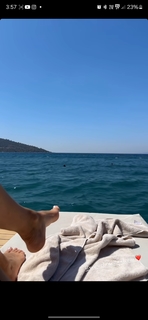 Seda Bakan feet photo thumbnail