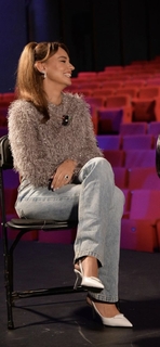 Seda Bakan feet photo thumbnail