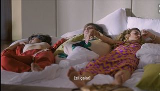 Seda Bakan feet photo thumbnail