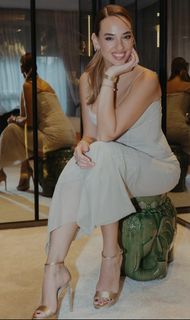 Seda Bakan feet photo thumbnail