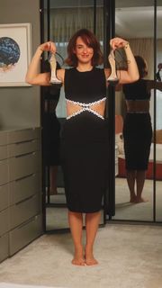 Seda Bakan feet photo thumbnail