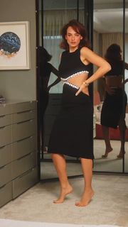 Seda Bakan feet photo thumbnail