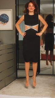 Seda Bakan feet photo thumbnail