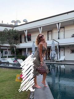 Seda Bakan feet photo thumbnail