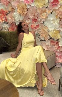 Seda Bakan feet photo 5