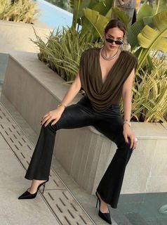 Seda Bakan feet photo 16
