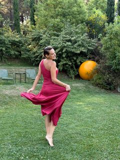Seda Bakan feet photo 14
