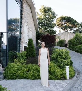 Seda Bakan feet photo 11