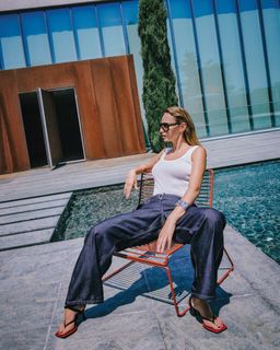 Seda Bakan feet photo 4