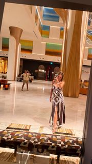 Seda Bakan feet photo 12