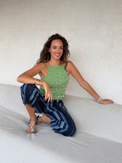 Seda Bakan feet photo 20