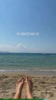 Seda Güven feet photo 7