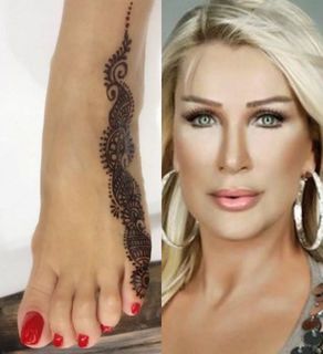 Seda Sayan feet photo 14