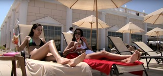 Sedef Avci feet photo 19