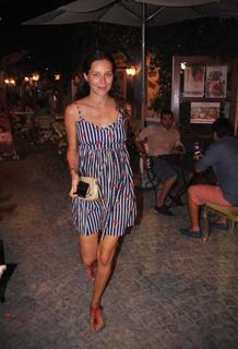 Sedef Avci feet photo 9