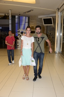 Sedef Avci feet photo 3