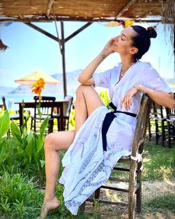Sedef Avci feet photo 5