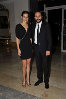 Sedef Avci feet photo 1